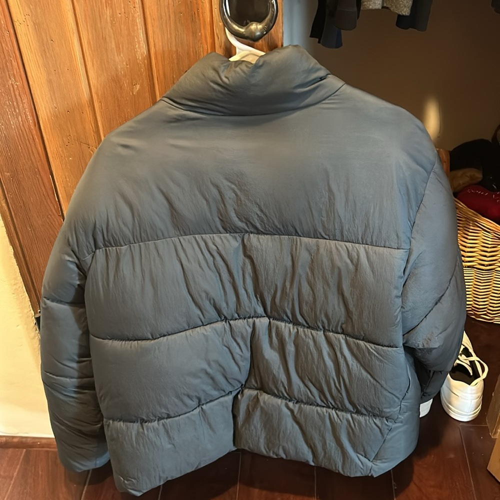 Zara Puffer Jacket - Picture 3 of 3